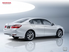 Honda New Accord (4)